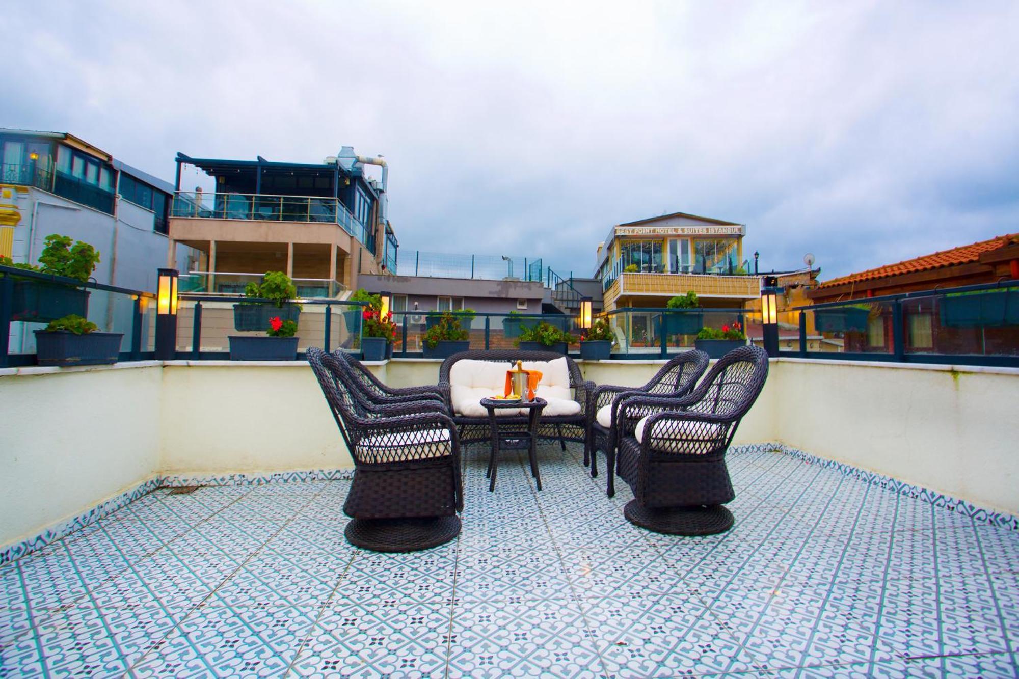 La Vida Old City Hotel Istanbul Exterior photo