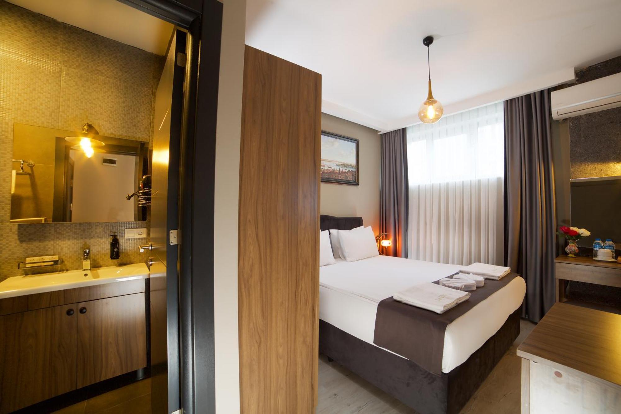 La Vida Old City Hotel Istanbul Exterior photo