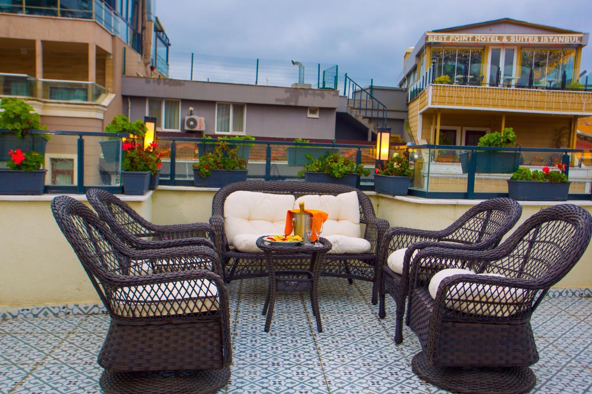 La Vida Old City Hotel Istanbul Exterior photo